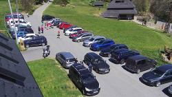 Hotel Čarták – parkoviště