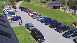 Hotel Čarták – parkoviště