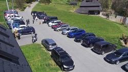 Hotel Čarták – parkoviště