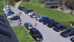 Hotel Čarták – parkoviště