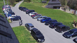 Hotel Čarták – parkoviště