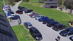 Hotel Čarták – parkoviště