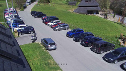 Hotel Čarták – parkoviště