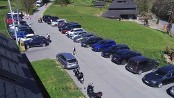 Hotel Čarták – parkoviště