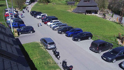 Hotel Čarták – parkoviště