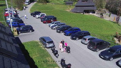 Hotel Čarták – parkoviště