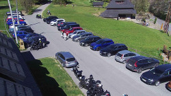 Hotel Čarták – parkoviště