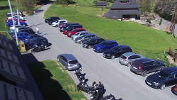 Hotel Čarták – parkoviště