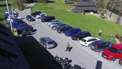 Hotel Čarták – parkoviště