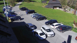Hotel Čarták – parkoviště
