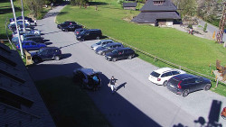 Hotel Čarták – parkoviště