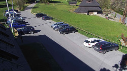 Hotel Čarták – parkoviště