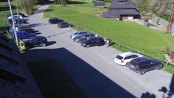Hotel Čarták – parkoviště