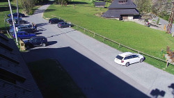 Hotel Čarták – parkoviště