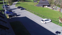 Hotel Čarták – parkoviště
