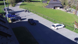 Hotel Čarták – parkoviště
