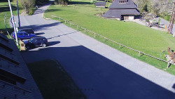 Hotel Čarták – parkoviště