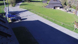 Hotel Čarták – parkoviště