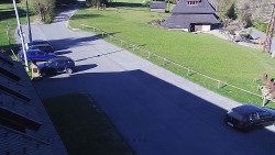 Hotel Čarták – parkoviště