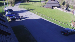 Hotel Čarták – parkoviště