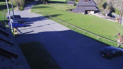 Hotel Čarták – parkoviště