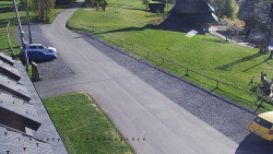 Hotel Čarták – parkoviště