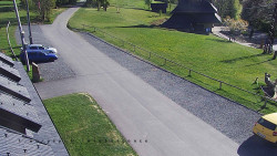 Hotel Čarták – parkoviště