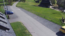 Hotel Čarták – parkoviště