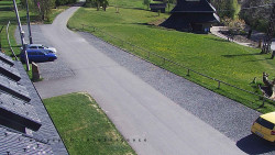 Hotel Čarták – parkoviště