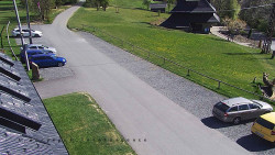 Hotel Čarták – parkoviště