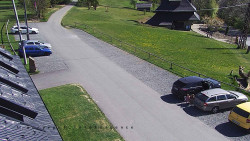 Hotel Čarták – parkoviště