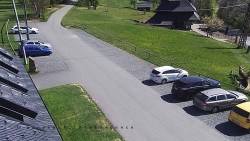 Hotel Čarták – parkoviště