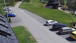 Hotel Čarták – parkoviště