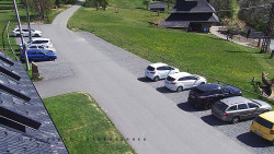 Hotel Čarták – parkoviště