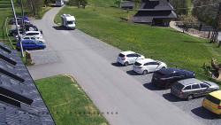 Hotel Čarták – parkoviště