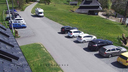 Hotel Čarták – parkoviště