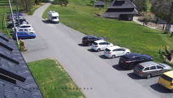 Hotel Čarták – parkoviště