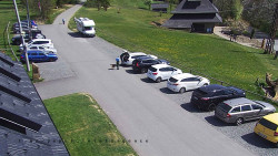 Hotel Čarták – parkoviště