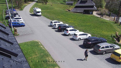 Hotel Čarták – parkoviště