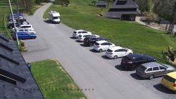 Hotel Čarták – parkoviště
