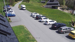 Hotel Čarták – parkoviště