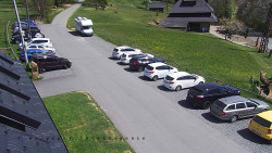 Hotel Čarták – parkoviště