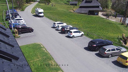 Hotel Čarták – parkoviště