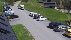 Hotel Čarták – parkoviště