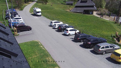 Hotel Čarták – parkoviště