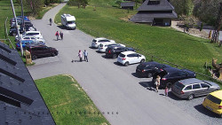 Hotel Čarták – parkoviště