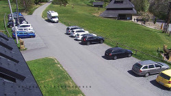 Hotel Čarták – parkoviště