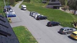 Hotel Čarták – parkoviště