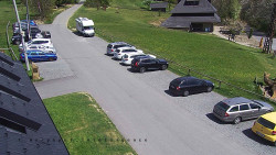 Hotel Čarták – parkoviště