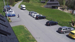 Hotel Čarták – parkoviště